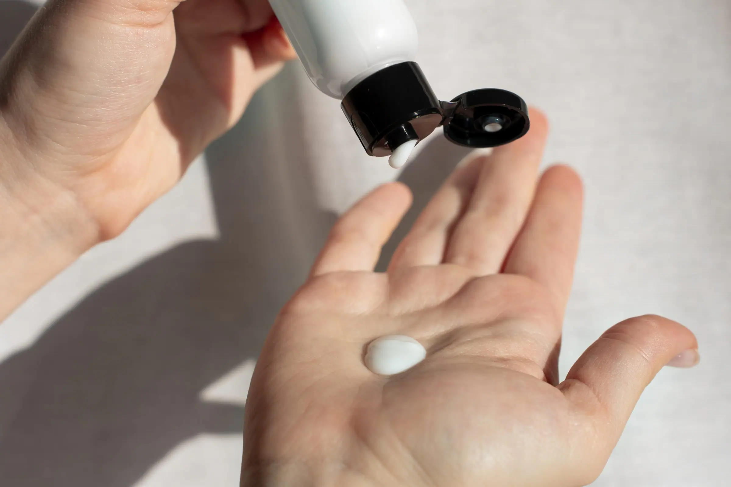 Clean Cosmetics cotton essentials.