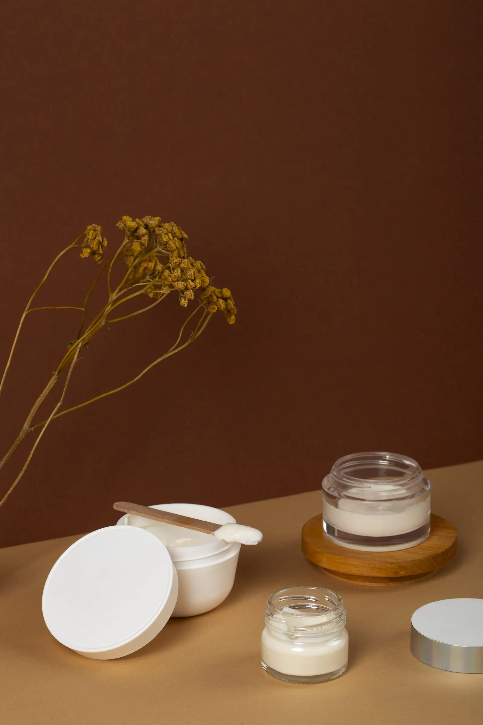The Clean Cosmetics compact water filter.